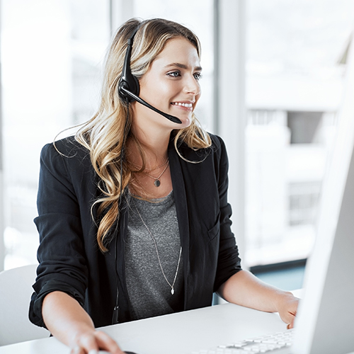 customer service icon