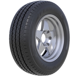 30AD4A Federal Ecovan ER02 215R14C D/8PLY BSW Tires
