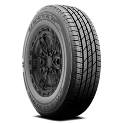 009403 Bridgestone Dueler LX 265/70R16 112T WL Tires