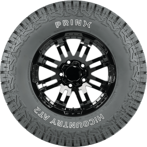 Prinx HiCountry A/T2 LT275/70R18 E/10PLY OWL