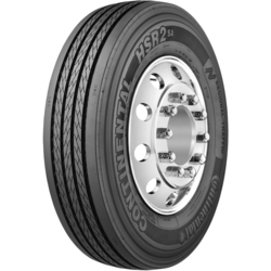 05123900000 Continental HSR2 SA 295/80R22.5 H/16PLY Tires