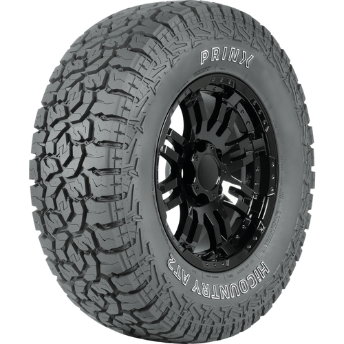 Prinx HiCountry A/T2 LT275/70R18 E/10PLY OWL