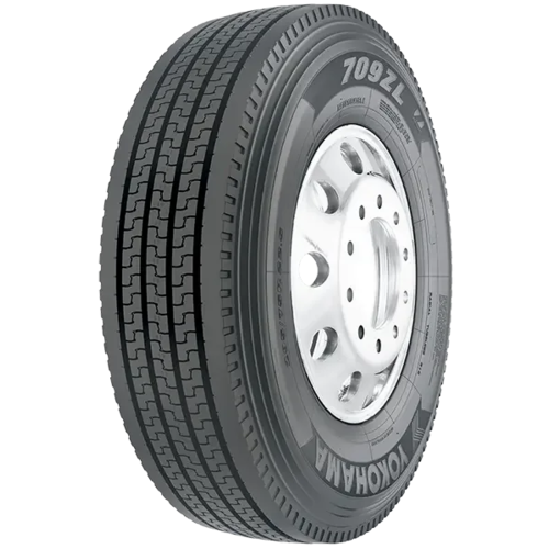 Yokohama 709ZL 295/75R22.5 G/14PLY