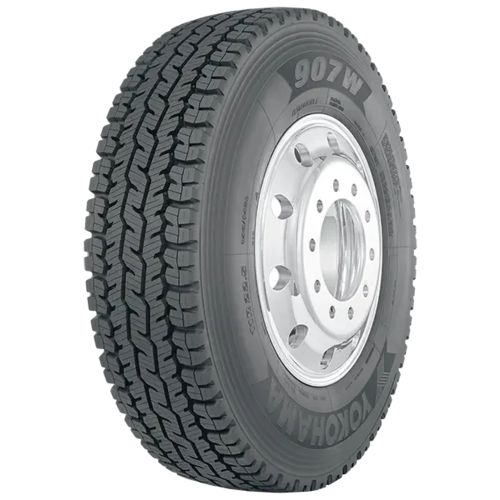Yokohama 907W 295/75R22.5 H/16PLY