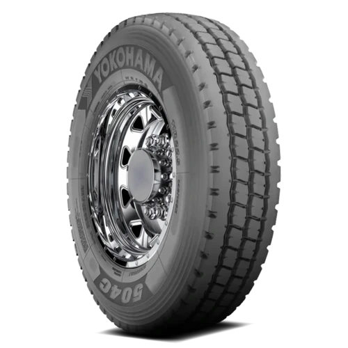 Yokohama 504C 275/70R22.5 J/18PLY