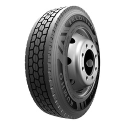 2301293 Kumho KLD11e 11R24.5 H/16PLY Tires