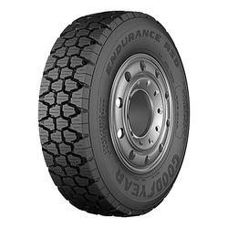 139862672 Goodyear Endurance RSD ULT LT225/75R16 E/10PLY Tires