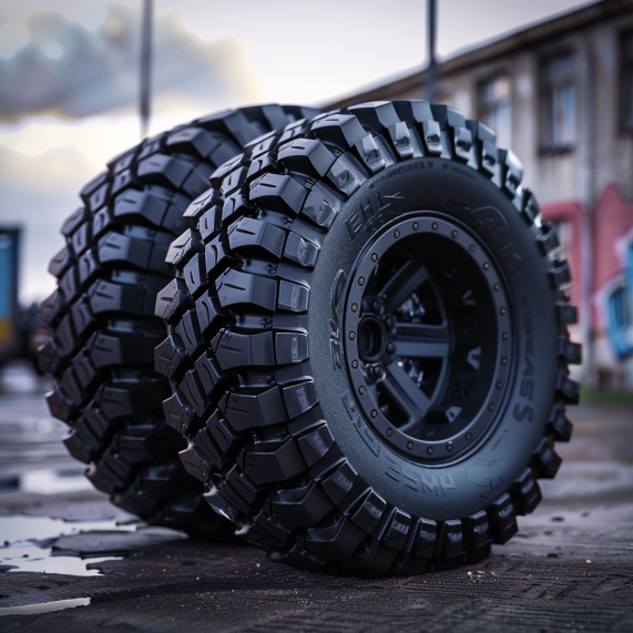 Evoluxx Rotator R/T 35X12.50R24 F/12PLY