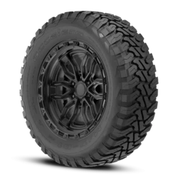 1200031850 Accelera MT-1 LT235/75R15 C/6PLY BSW Tires