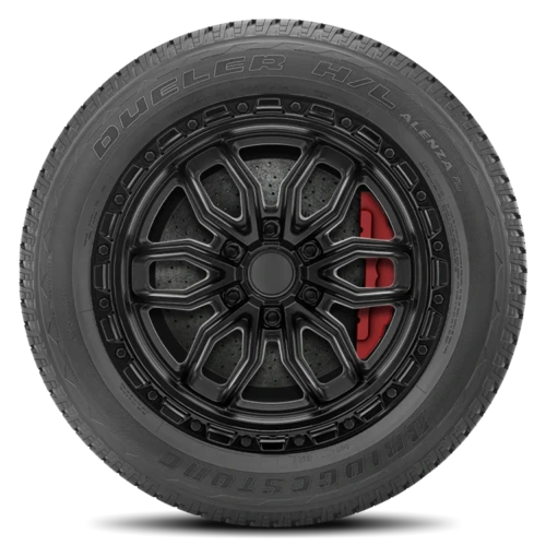 Bridgestone Dueler H/L Alenza Plus