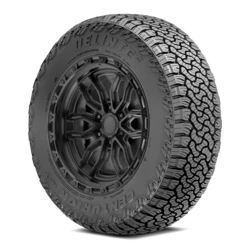 714203 Delinte Centurion A/T 33X12.50R20 F/12PLY Tires