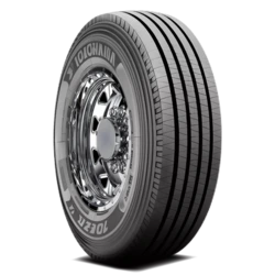 120174733 Yokohama 104ZR 12R22.5 H/16PLY Tires