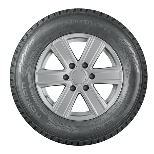 Nokian Hakkapeliitta CR3 225/55R17C D/8PLY BSW