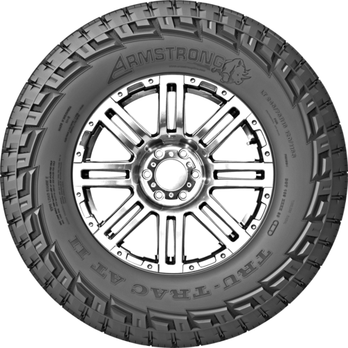 Armstrong Tru-Trac AT II 265/60R18 110T BSW