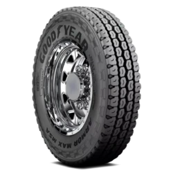 756515897 Goodyear Armor Max MSA 445/65R22.5 L/20PLY Tires
