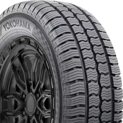 Yokohama BluEarth-Van All Season RY61 LT245/75R17 E/10PLY
