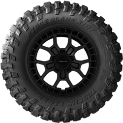 TC007TT Tesche Ridge Blade X/MT 33X12.50R20 F/12PLY Tires
