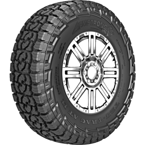 Armstrong Tru-Trac AT II LT275/70R18 E/10PLY BSW
