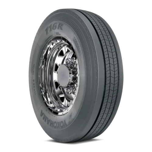 Yokohama 116R 11R22.5 H/16PLY