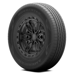 ARSHT05 American Road Star H/T LT225/75R16 E/10PLY BSW Tires