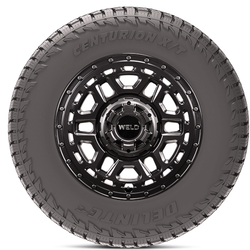 929340 Delinte Centurion X/T LT285/55R20 E/10PLY BSW Tires
