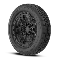 058234 Bridgestone Dueler H/L 400 RFT 255/55R18XL 109H BSW Tires