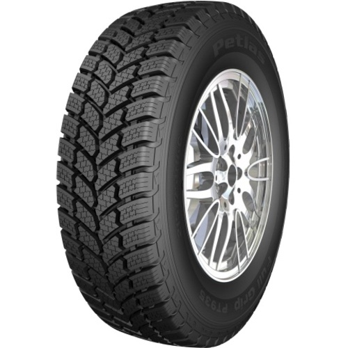 Petlas Full Grip PT935 195/75R16C D/8PLY BSW Tires