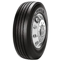 248817 Bridgestone R268 Ecopia 11R22.5 H/16PLY Tires