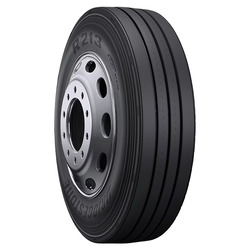 001084 Bridgestone R213 Ecopia 11R24.5 H/16PLY Tires