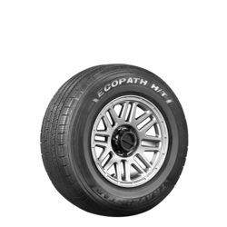 TRAVHT001 Travelstar Ecopath HT LT235/80R17 E/10PLY BSW Tires