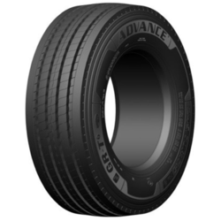 V87656G Advance GR-T1 265/70R19.5 J/18PLY Tires