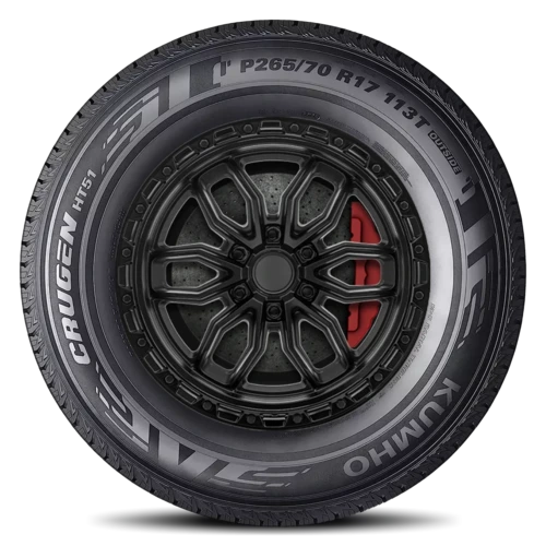 Kumho Crugen HT51