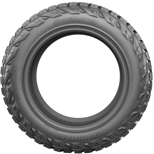 Predator New Mutant X-RT 33X12.50R17 E/10PLY