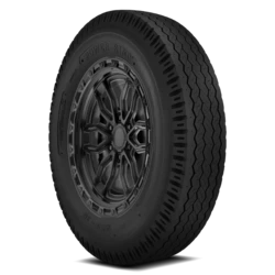 WLD27 Power King Super Highway II 12-16.5 F/12PLY BSW Tires