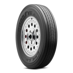 756817263 Goodyear G316 LHT Fuel Max 295/75R22.5 G/14PLY Tires