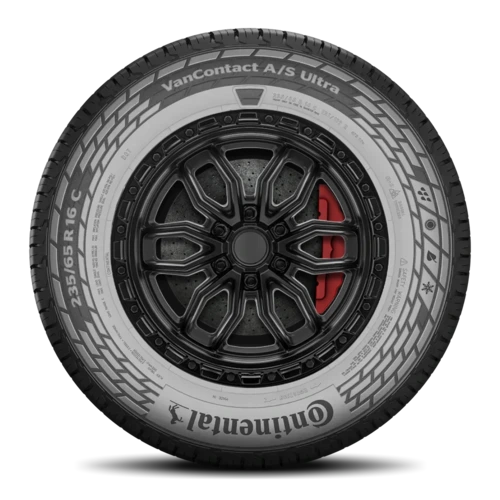Continental VanContact A/S Ultra 225/75R16C E/10PLY BSW