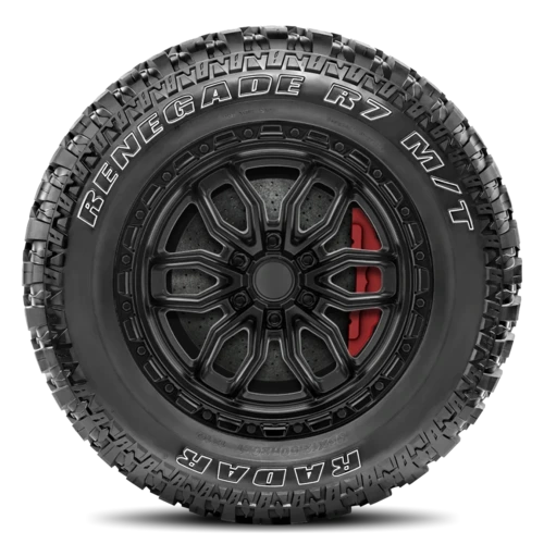 Radar Renegade R7 LT265/75R16 E/10PLY BSW