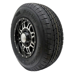 7M6020 Vizzoni Dreamliner H/T LT235/80R17 E/10PLY BSW Tires
