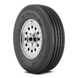 TKAS55G Trailer King Ultra STR ST225/75R15 F/12PLY Tires