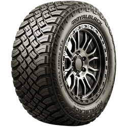 20003496 Royal Black Terra Force RTX 33X12.50R20 F/12PLY Tires