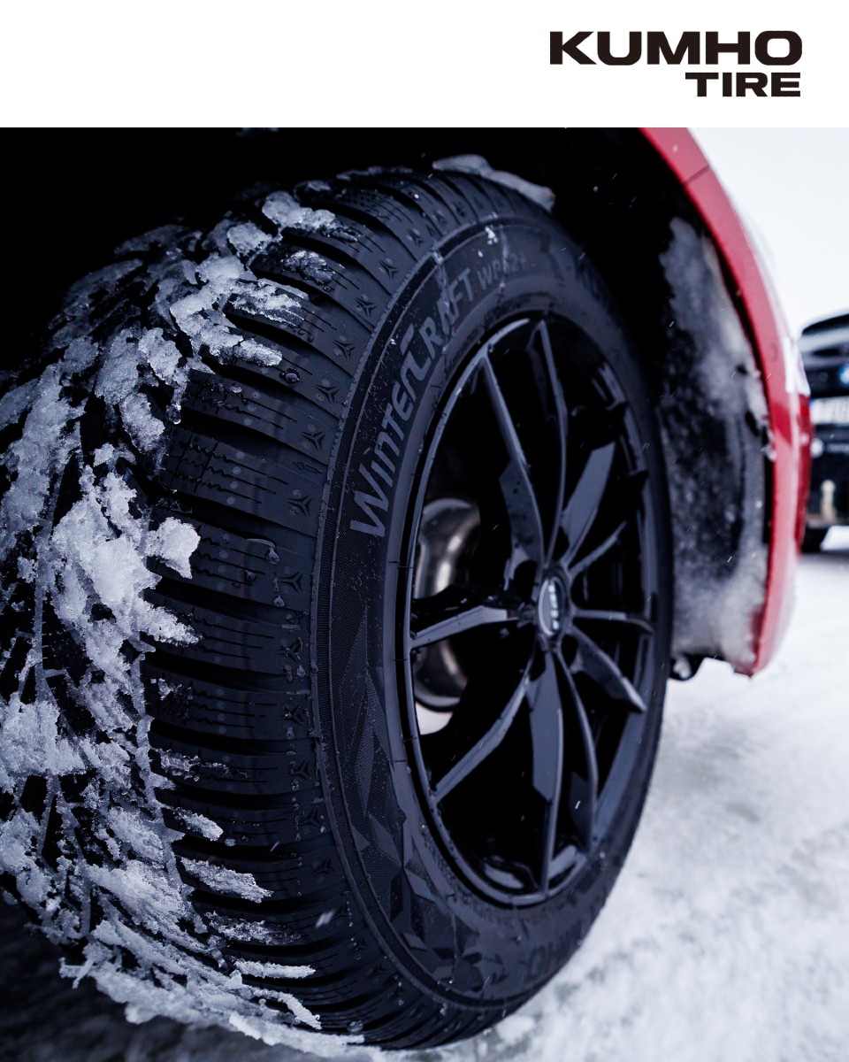 Kumho KMA12 385/65R22.5 L/20PLY Tires