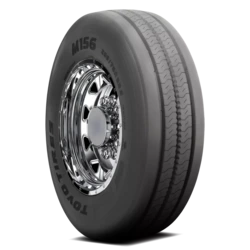 111350 Toyo M156 245/70R19.5 H/16PLY Tires