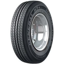 05310690000 General HT+ 295/75R22.5 G/14PLY Tires