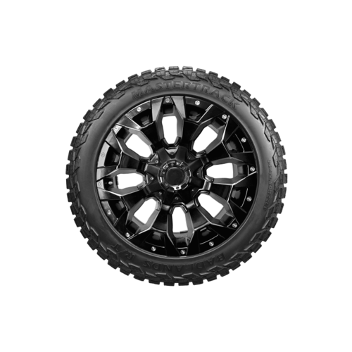 Mastertrack Badlands RT 33X12.50R20 F/12PLY