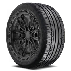 1200061240 Federal Couragia F/X 275/45R19XL 108Y BSW Tires