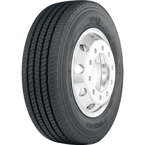 Yokohama 124R 315/80R22.5 L/20PLY