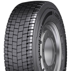 05222240000 Continental Conti Hybrid HD3 245/70R19.5 G/14PLY Tires