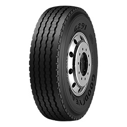 756256420 Goodyear G291 315/80R22.5 L/20PLY Tires