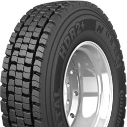 05224360000 Continental HDR2+ 12R22.5 H/16PLY Tires
