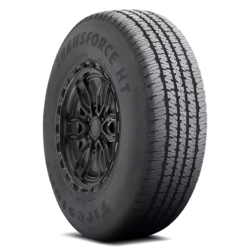 189803 Firestone Transforce HT 8.75R16.5 E/10PLY BSW Tires